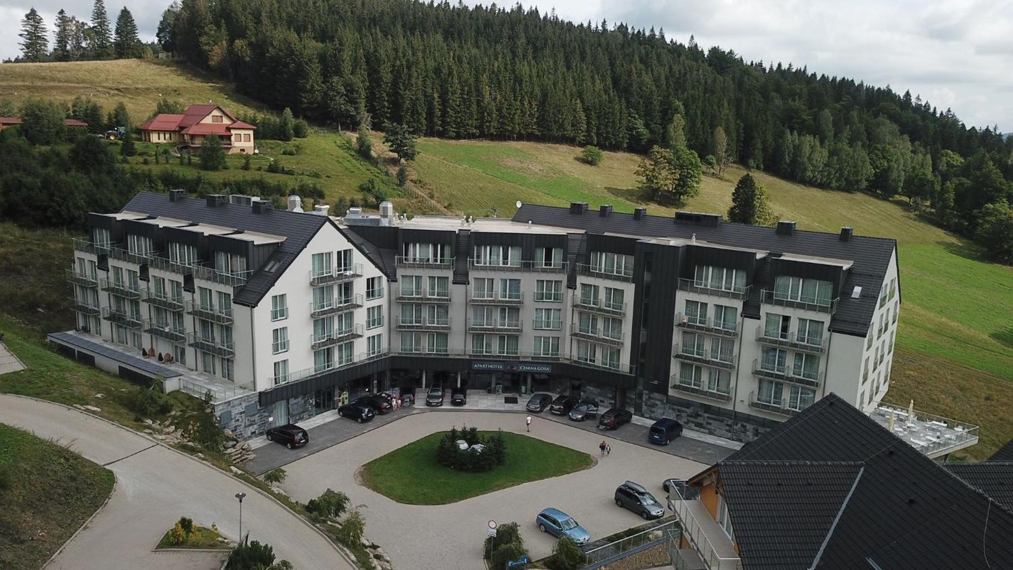 Aparthotel Czarna Góra 224 Sienna  Exterior foto